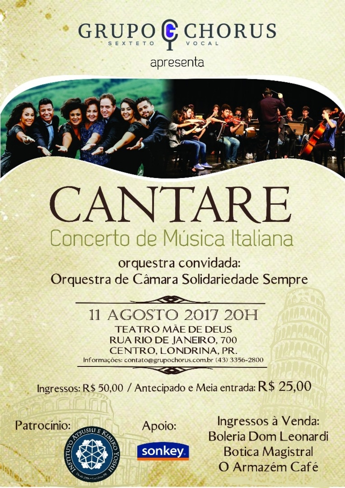 Concerto de Música Italiana